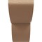Ekena Millwork 7"W x 21"D x 14"H Classic Crestline Rough Cedar Woodgrain TimberThane Corbel, Primed Tan CORUR07X21X14CRERCPR - alternate 6